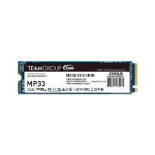 حافظه اس اس دی تیم گروپ TeamGroup MP33 256GB