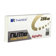 حافظه تویین موس TWINMOS NVMe M.2 256GB