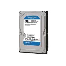 هارد اینترنال 3.5 اینچ وسترن دیجیتال Blue 2TB 256MB