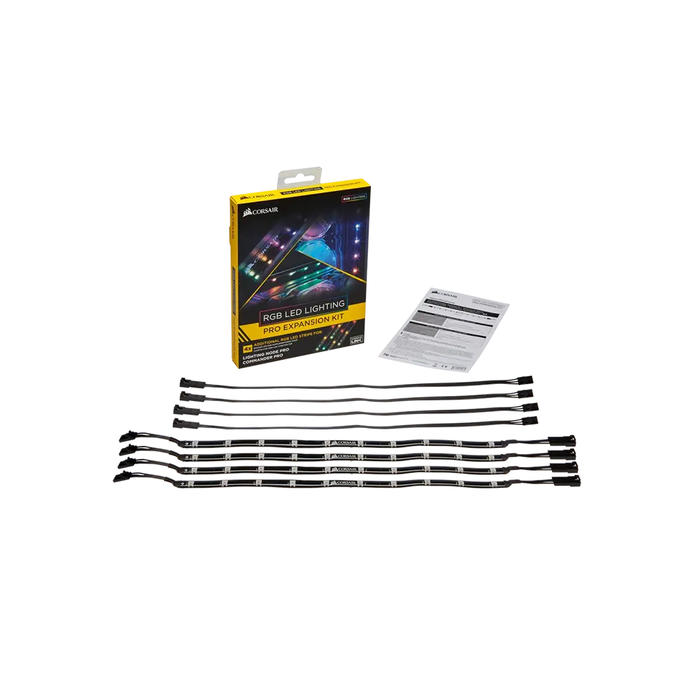 CORSAIR RGB LED Lighting PRO Expansion Kit-1
