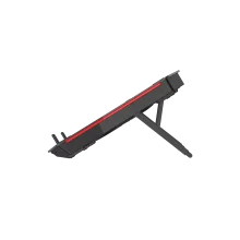 پایه خنک کننده لپ تاپ تسکو مدل TCLP 3108