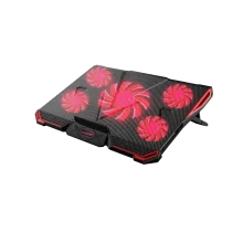 پایه خنک کننده لپ تاپ (کول پد) کول کلد مدل CoolCold K033