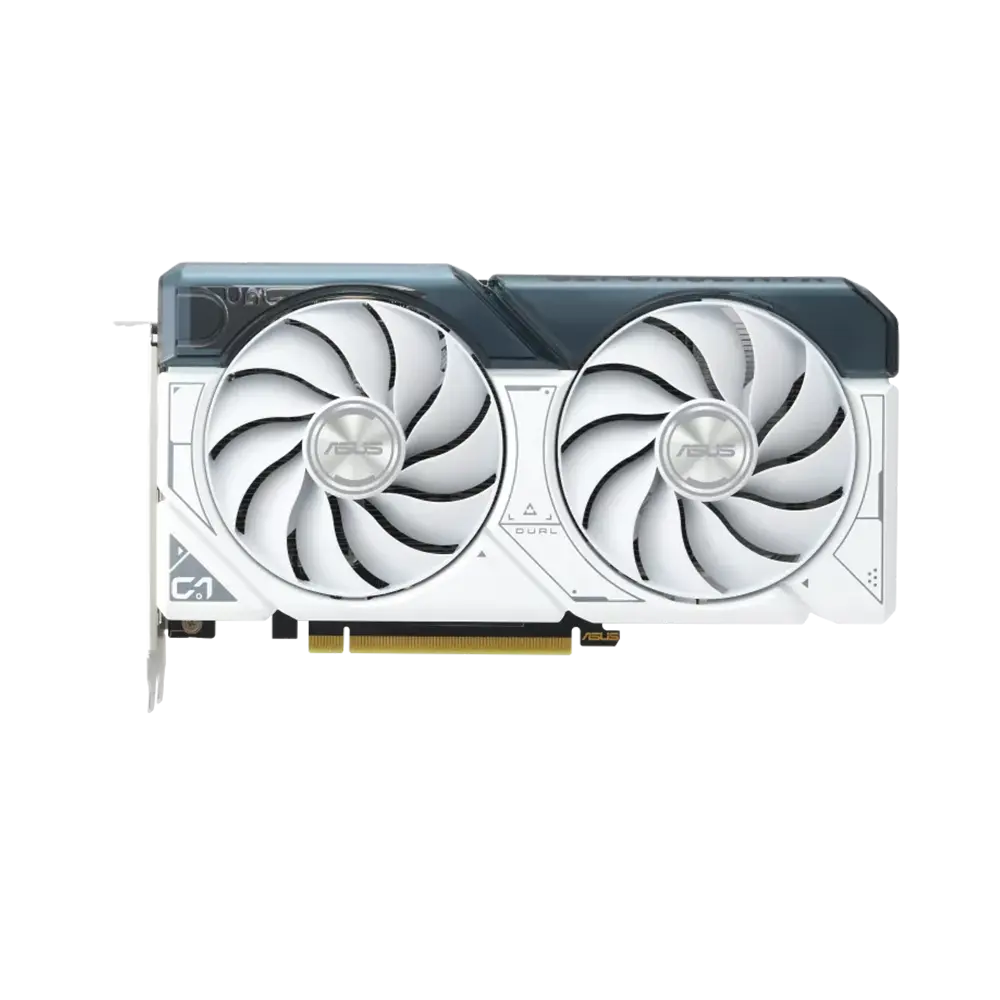 ASUS Dual RTX 4060 Ti 8G - Whit-1