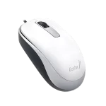 ماوس با سیم جنیوس مدل DX-125 سفید_2