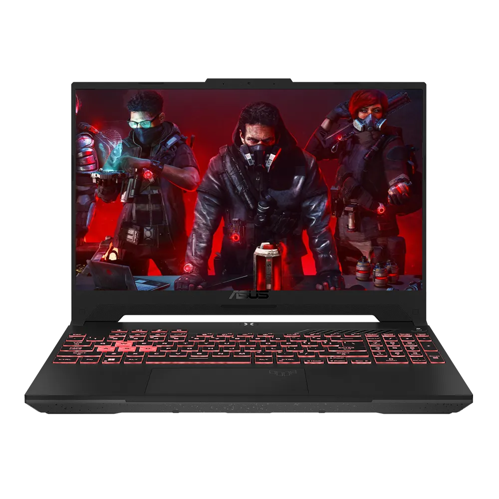 لپ تاپ ایسوس TUF Gaming A15 FA507RM-ZA R7 6800H/16GB/1TB SSD/RYZEN/RTX3060 6G