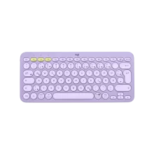 کیبورد بی سیم لاجیتک K380 Lavender