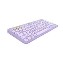 کیبورد بی سیم لاجیتک logitech K380 Lavender