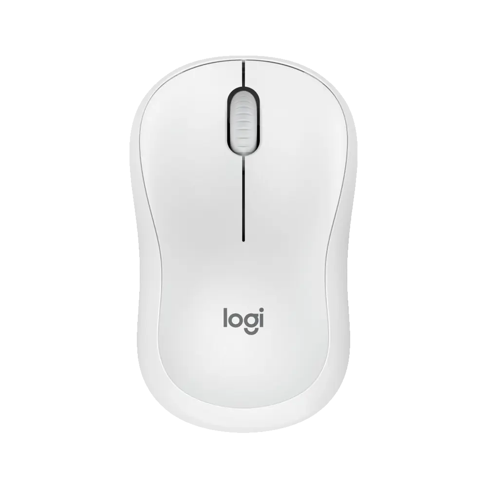 ماوس بی سیم لاجیتک M220 Silent سفید