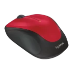 ماوس بی‌سیم لاجیتک مدل M235 قرمز