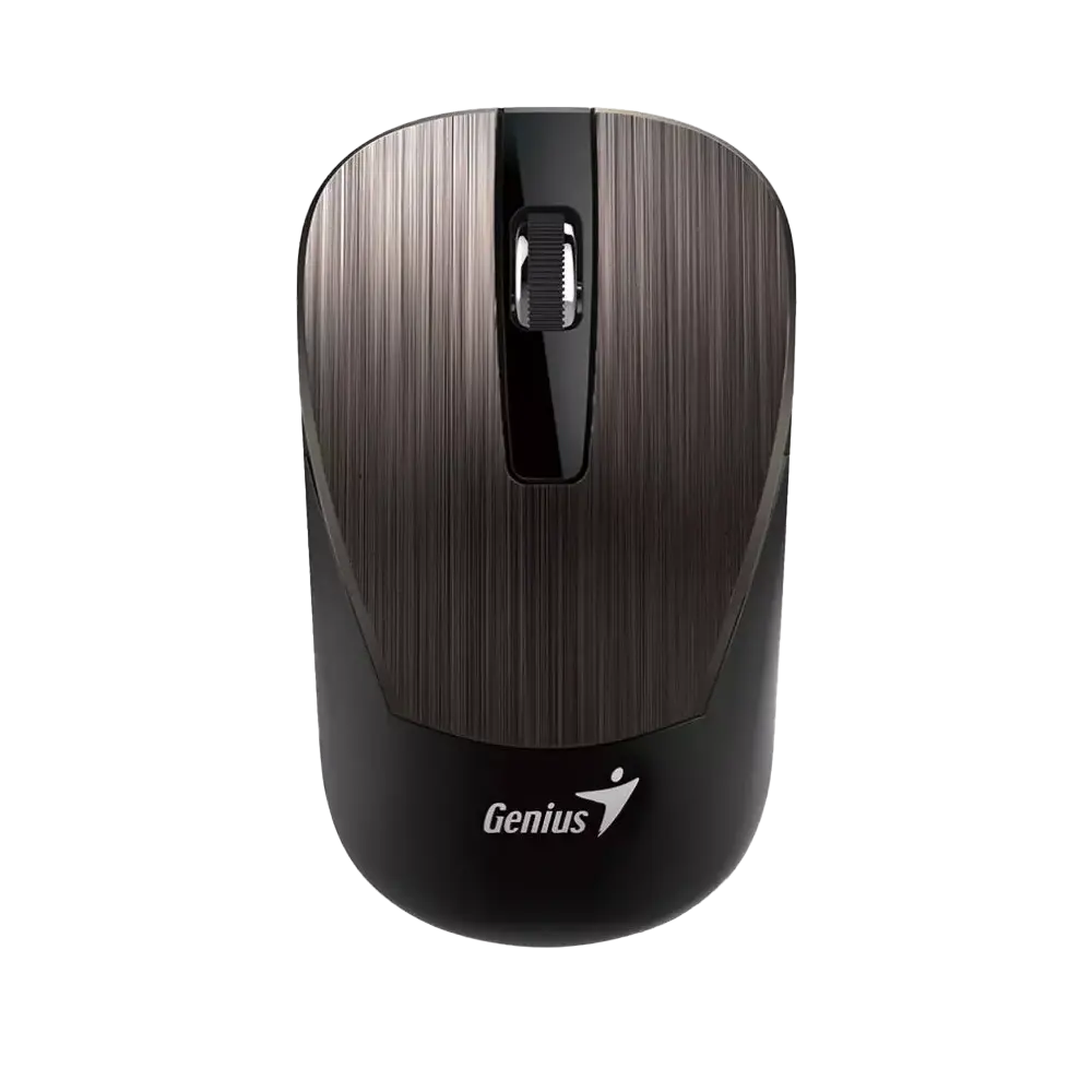 ماوس بی سیم جنیوس NX-7015 Chocolate