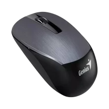 ماوس بی سیم جنیوس NX-7015 خاکستری