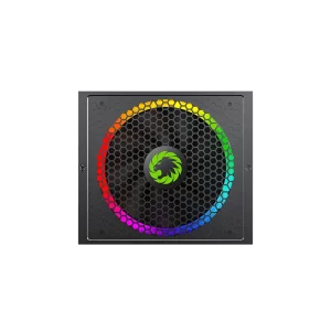 پاور گیم مکس GameMax RGB 750 Rainbow