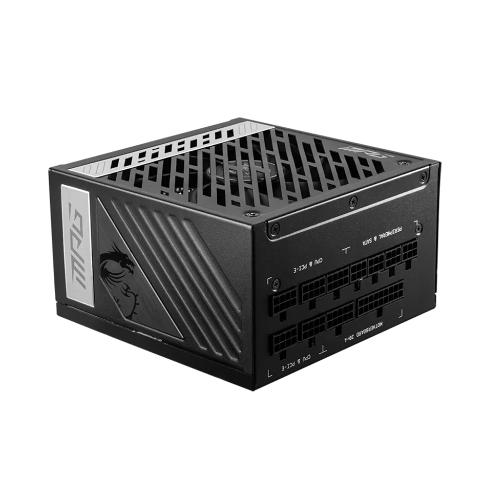 پاور MSI MPG A1000G