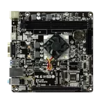 مادربرد BIOSTAR A68N 5600E