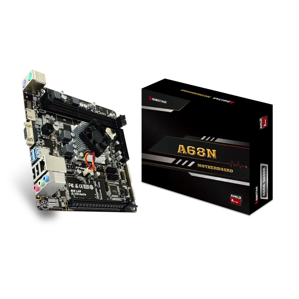 مادربرد BIOSTAR A68N 5600E