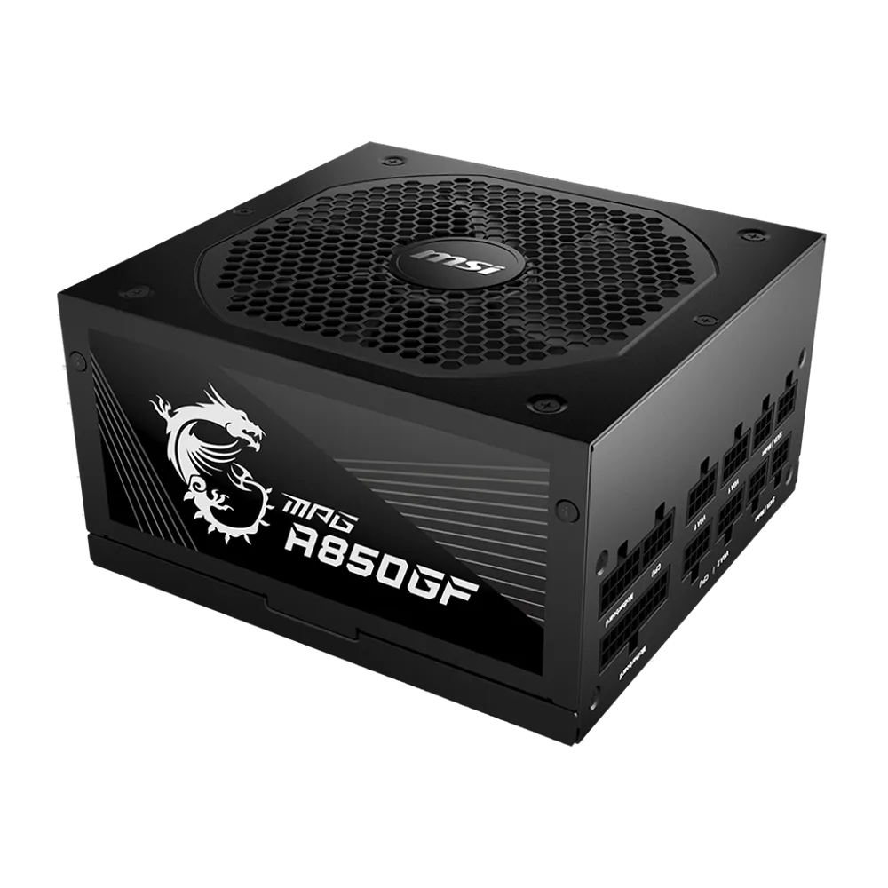 پاور MSI MPG A850GF 850W Gold Power