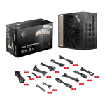 پاور MSI MEG Ai1000P PCIE5