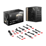 پاور MSI MEG Ai1300P PCIE5