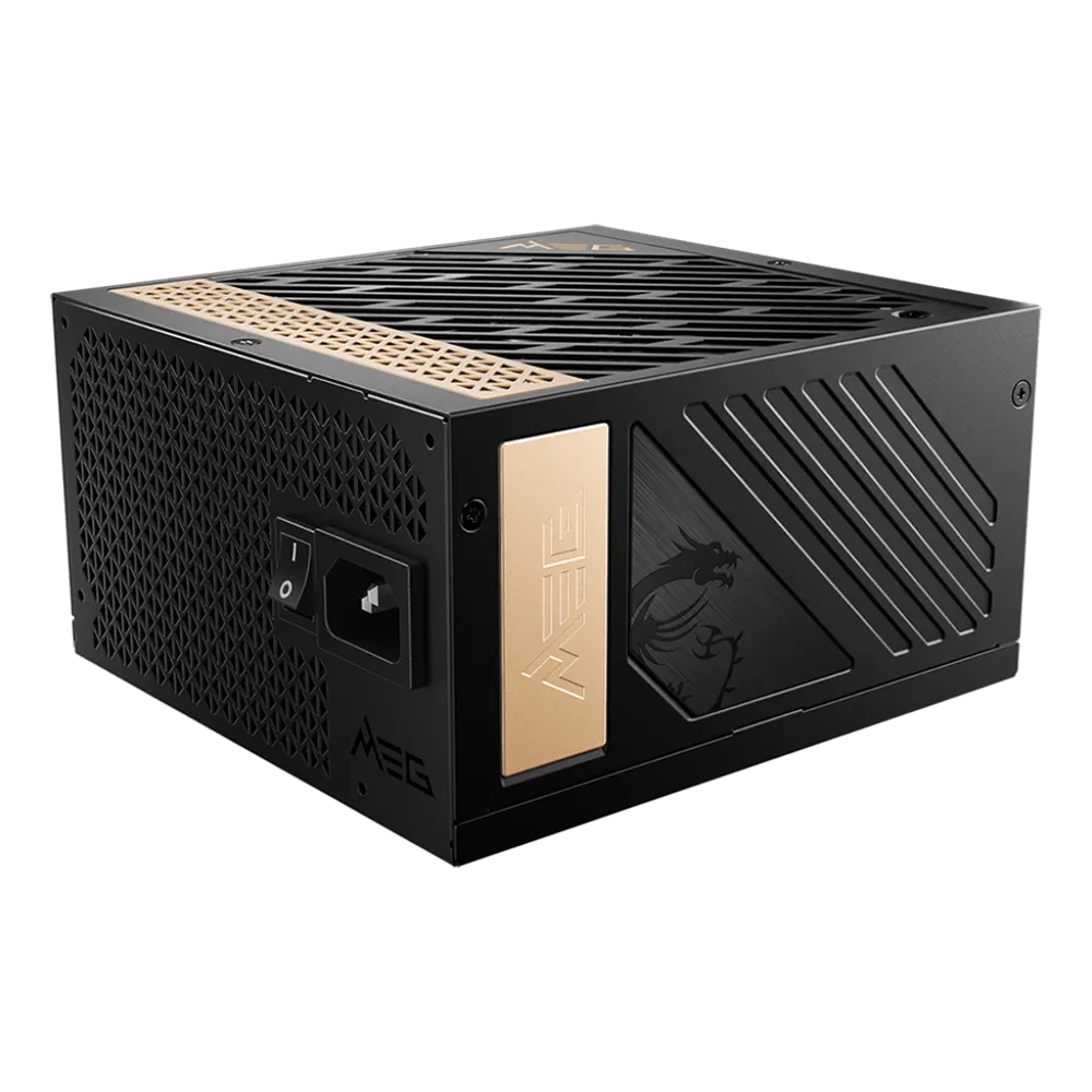 پاور MSI MEG Ai1300P PCIE5