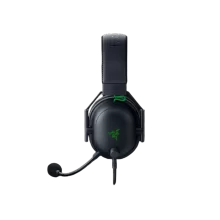 هدفون گیمینگ باسیم ریزر مدل Razer BLACKSHARK V2+SD CARD BLACK