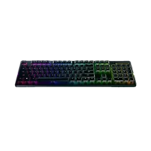 کیبورد باسیم اپتیکال گیمینگ ریزر DEATHSTALKER V2 PRO