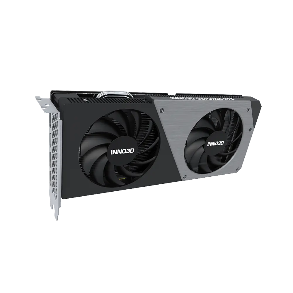 inno3d rtx 4060 twin x2 oc 8gb - black-1