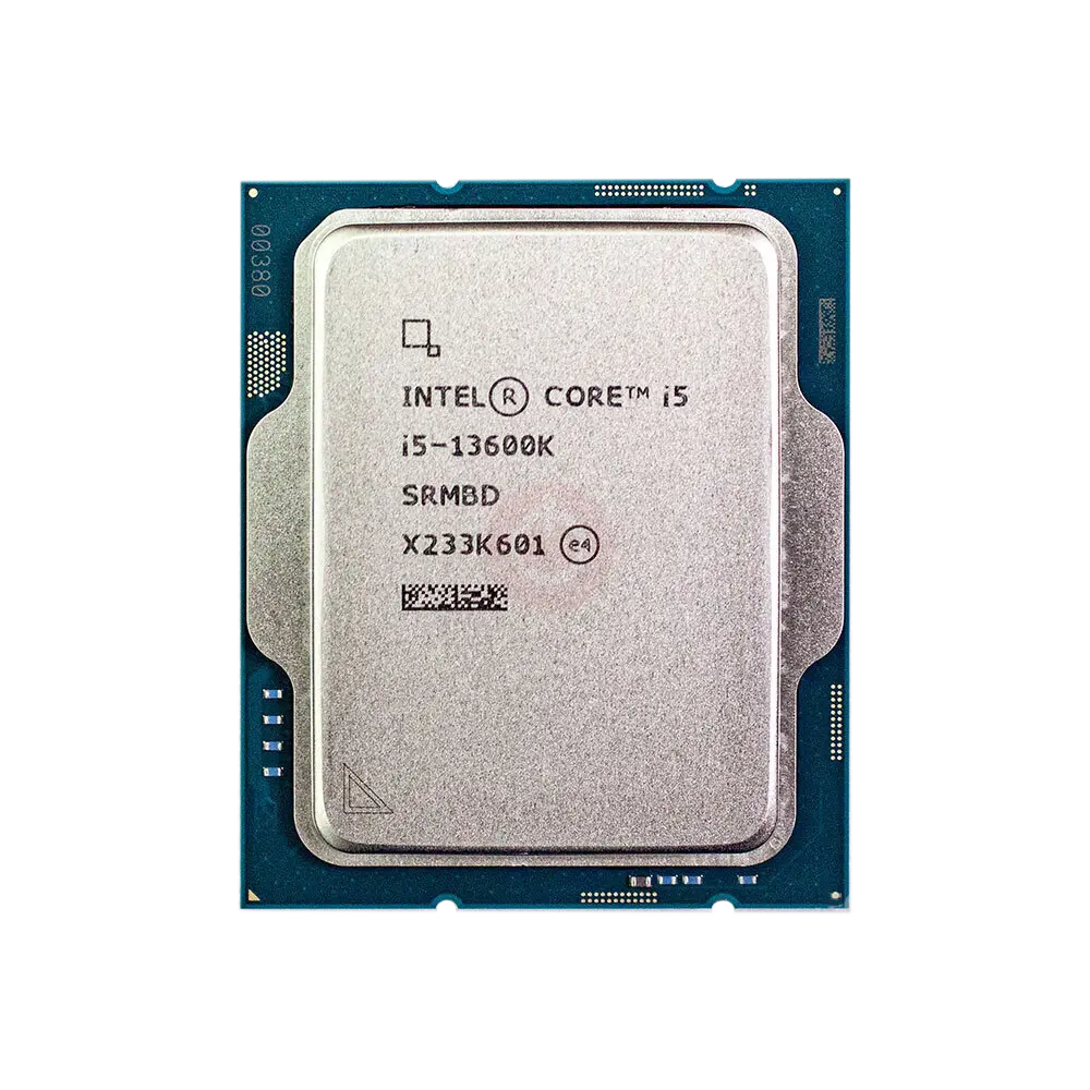 intel core i5 13600k- tray