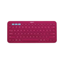 کیبورد بی سیم لاجیتک K380 Red