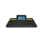 کیبورد بی سیم لاجیتک K480 Black-2