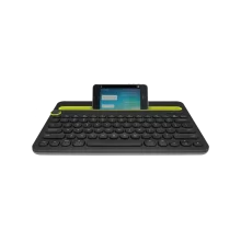 کیبورد بی سیم لاجیتک K480 Black