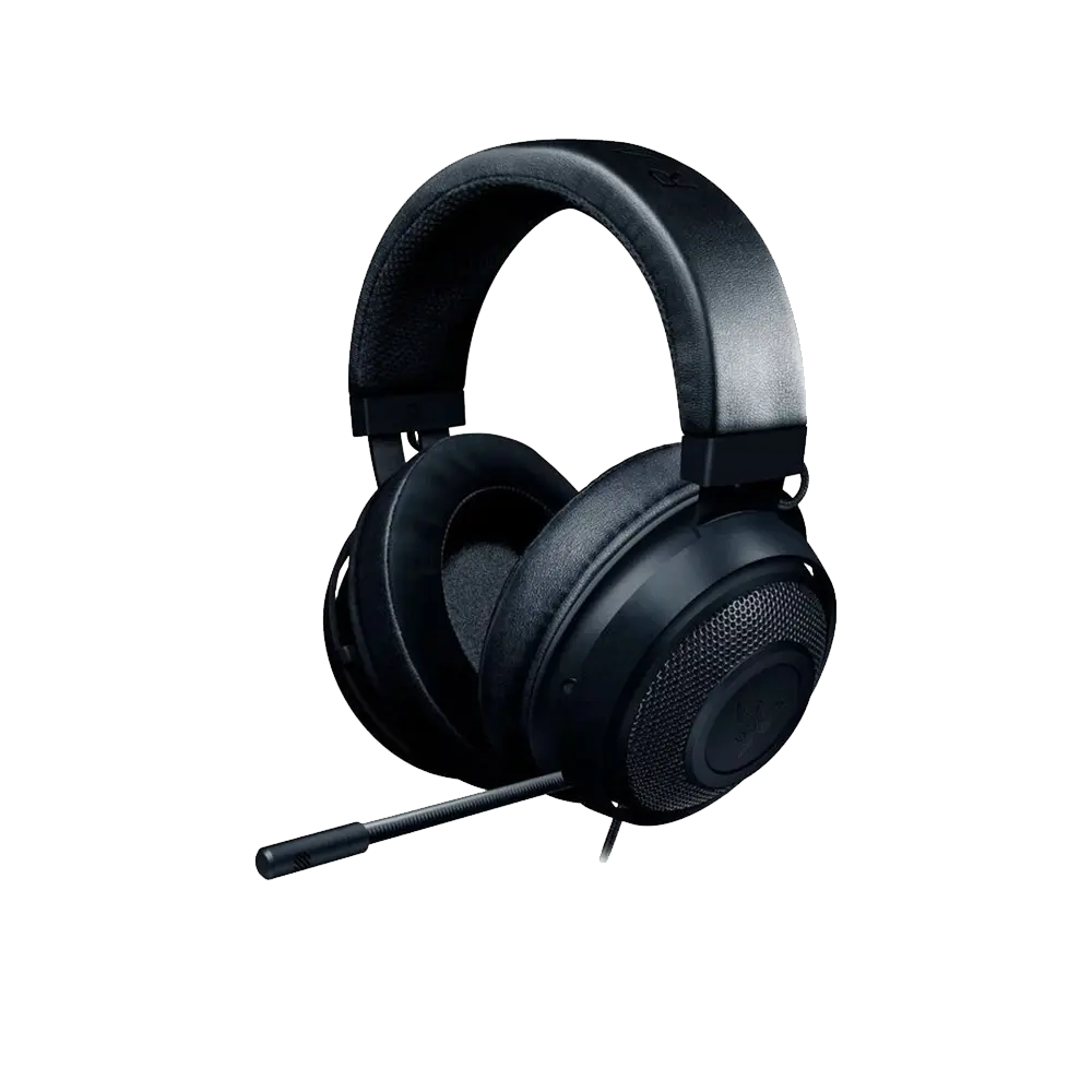 هدفون گیمینگ باسیم ریزر مدل KRAKEN 2019 Black
