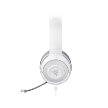 هدفون گیمینگ باسیم ریزر مدل Razer Kraken X V3 Mercury