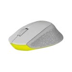 ماوس بی‌سیم لاجیتک مدل M280 خاکستری