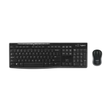 کیبورد و ماوس بی سیم لاجیتک MK270