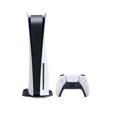 کنسول بازی سونی مدل Playstation 5 استاندارد (دیسک خور) ظرفیت 825 گیگابایت