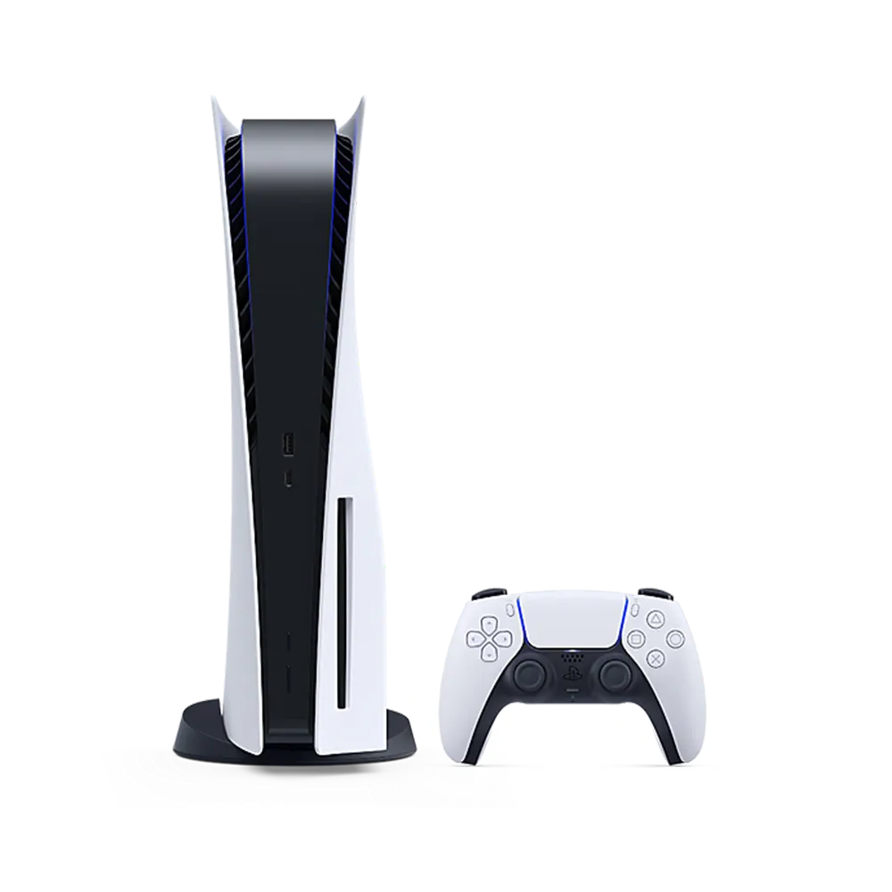 کنسول بازی سونی مدل Playstation 5 استاندارد (دیسک خور) ظرفیت 825 گیگابایت