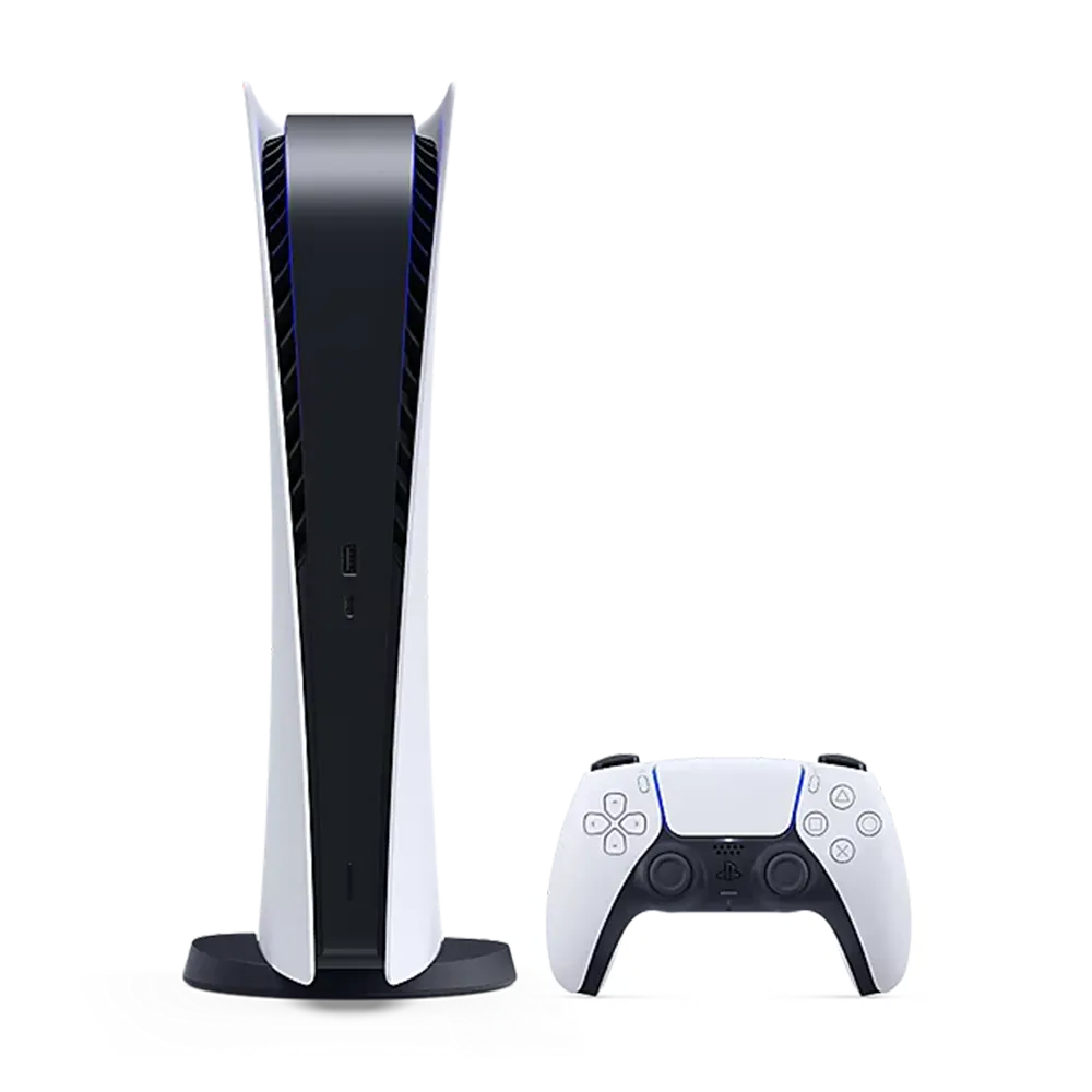 کنسول بازی سونی مدل Playstation 5 دیجیتال(بدون دیسک) ظرفیت 825 گیگابایت