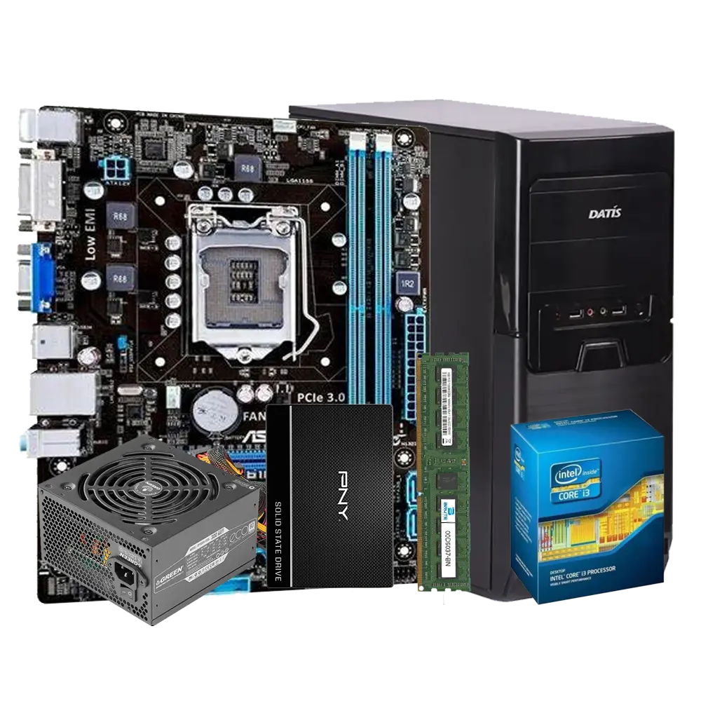 کامپیوتر دست دوم S106