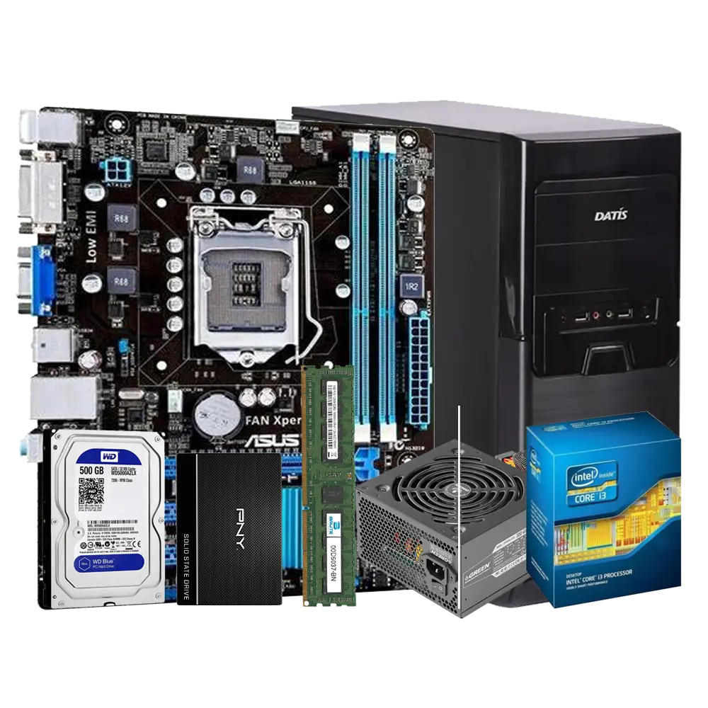 کامپیوتر دست دوم S107