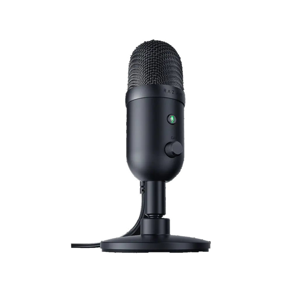 میکروفون استریم ریزر مدل Seiren V2 XBLACK
