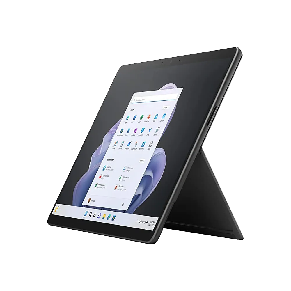 لپ تاپ ماکروسافت SURFACE PRO 9-B I7 1235U/8GB LPDD R5/256GB/IRIS