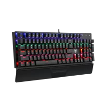 کیبورد باسیم مکانیکال گیمینگ تی دگر T-dagger Destroyer T TGK305 Red Switch