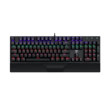 کیبورد باسیم مکانیکال گیمینگ تی دگر Destroyer T TGK305 Red Switch