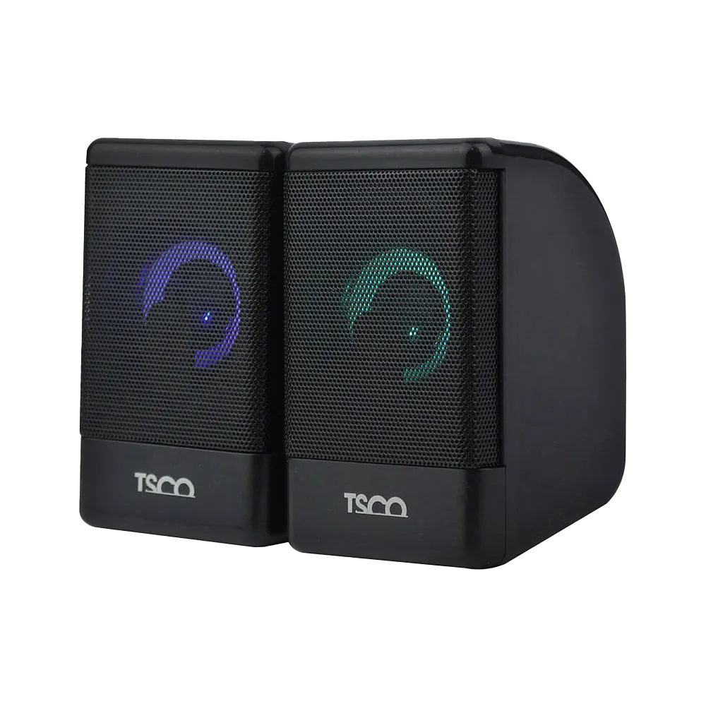 اسپیکر دسکتاپ تسکو مدل Tsco TS 2058