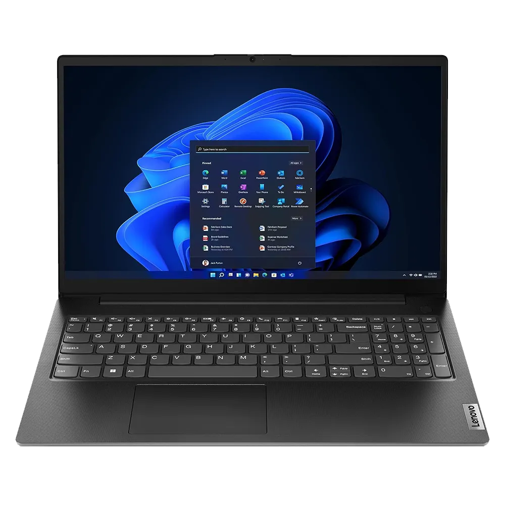 لپ تاپ لنوو V15 G4 AMN ATHLON 7120U/8GB/256GB SSD/INTEL
