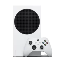 کنسول بازی مایکروسافت مدل XBOX SERIES S ظرفیت 512 گیگابایت