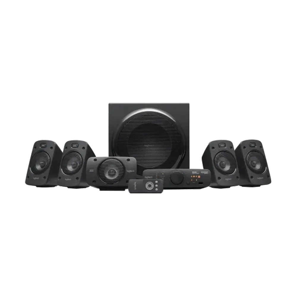 اسپیکر Logitech Z906 Surround Sound Speaker System