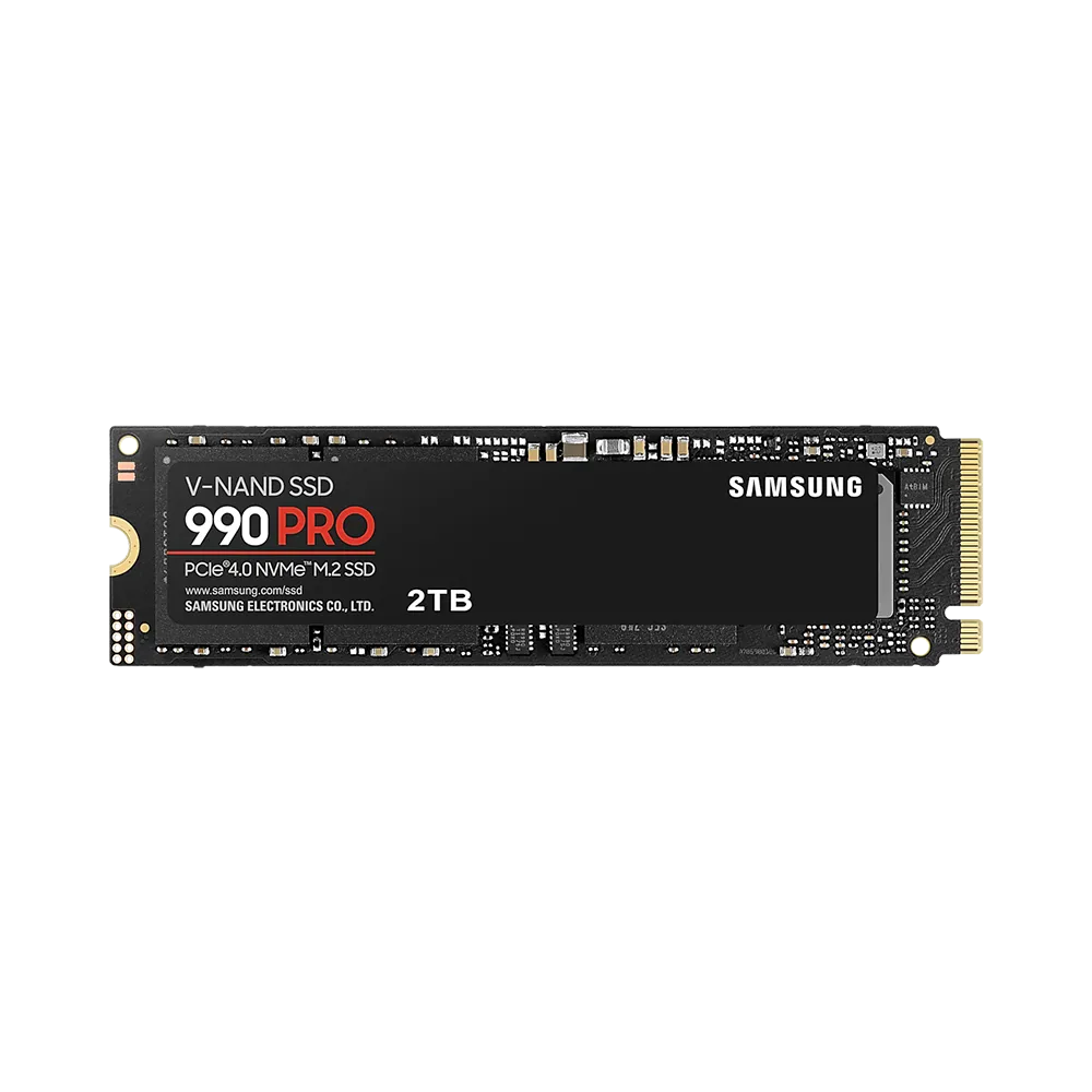 حافظه سامسونگ 990 Pro 2TB SSD