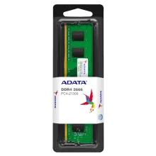 حافظه رم ای دیتا ADATA Premier 4GB Single 2666MHz CL19
