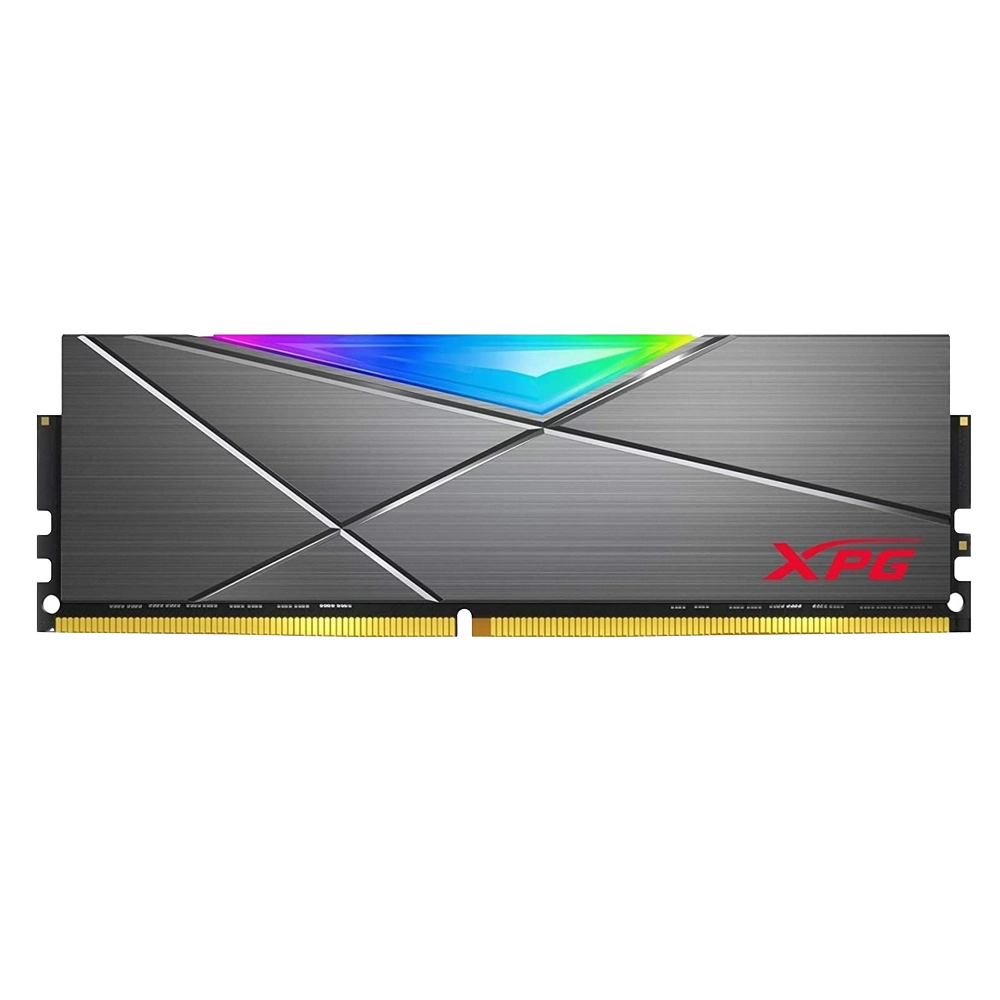 ADATA XPG SPECTRIX D50 RGB 32GB Single 3200MHz CL16 - Tungsten Grey